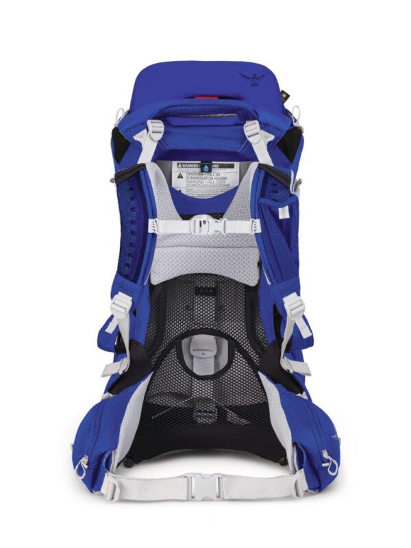 ⁦מנשא תינוק מפואר OSPREY POCO® PLUS⁩ – תמונה ⁦7⁩