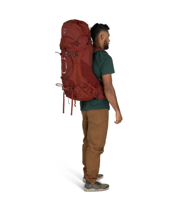 ⁦OSPREY AETHER 65 - new 2025⁩ – תמונה ⁦9⁩