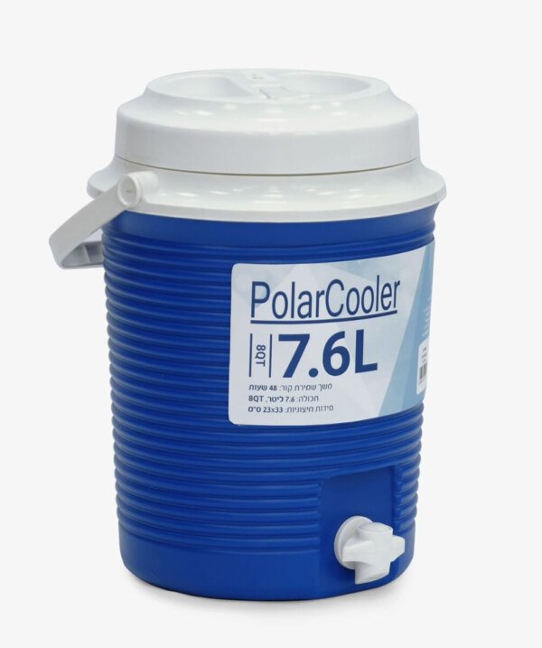 קולר Polar Cooler 7.6L