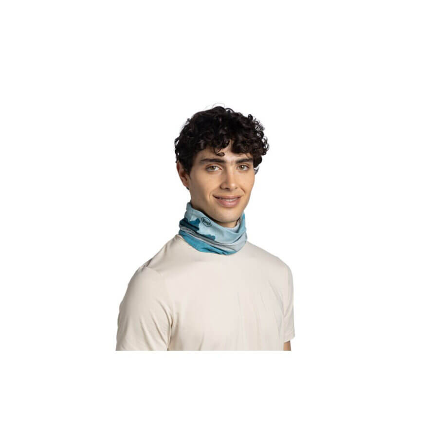 כיסוי צוואר רב-שימושי Buff Coolnet UV Neckwear – תמונה 5