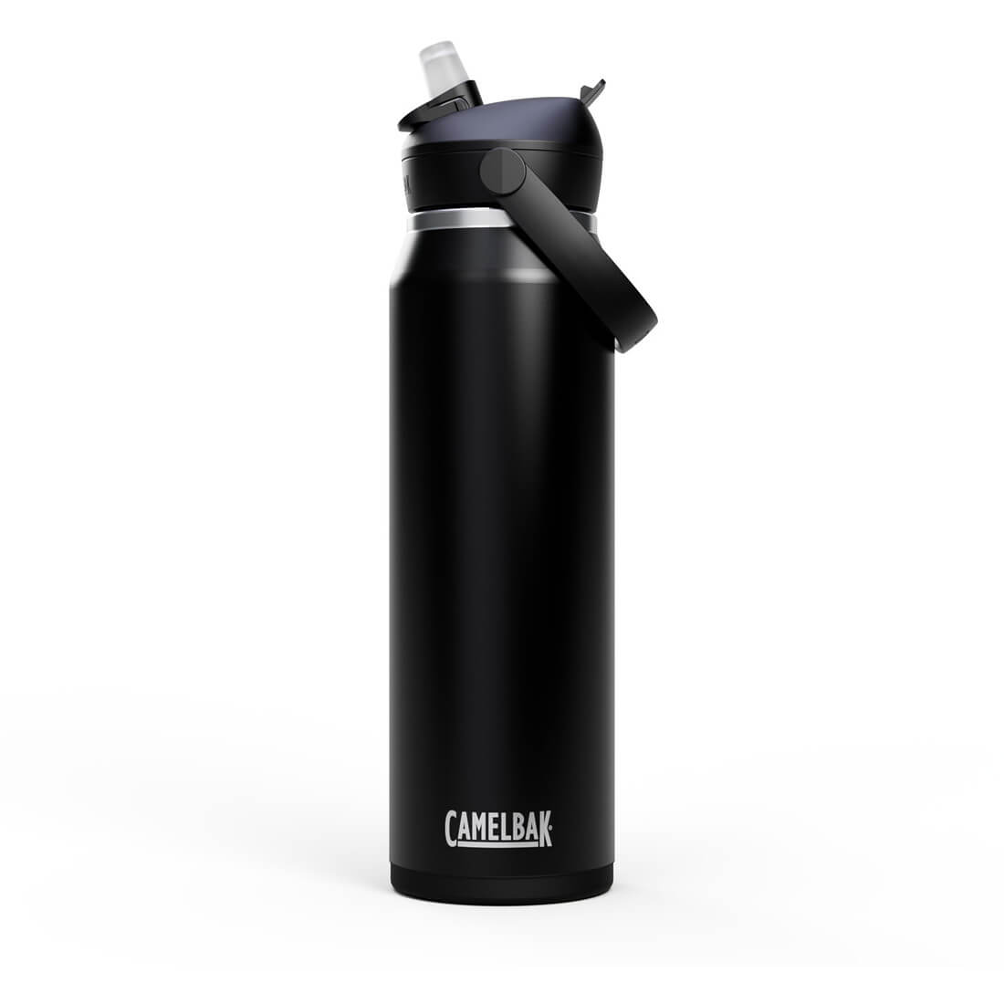 בקבוק שתייה תרמי Camelbak Thrive Flip Straw 32oz Bottle, Insulated Stainless Steel – תמונה 2