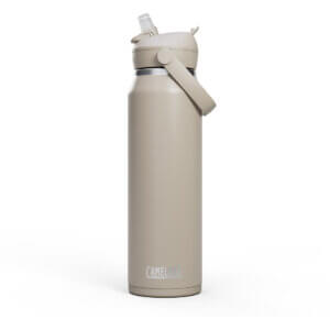 בקבוק שתייה תרמי Camelbak Thrive Flip Straw 32oz Bottle, Insulated Stainless Steel