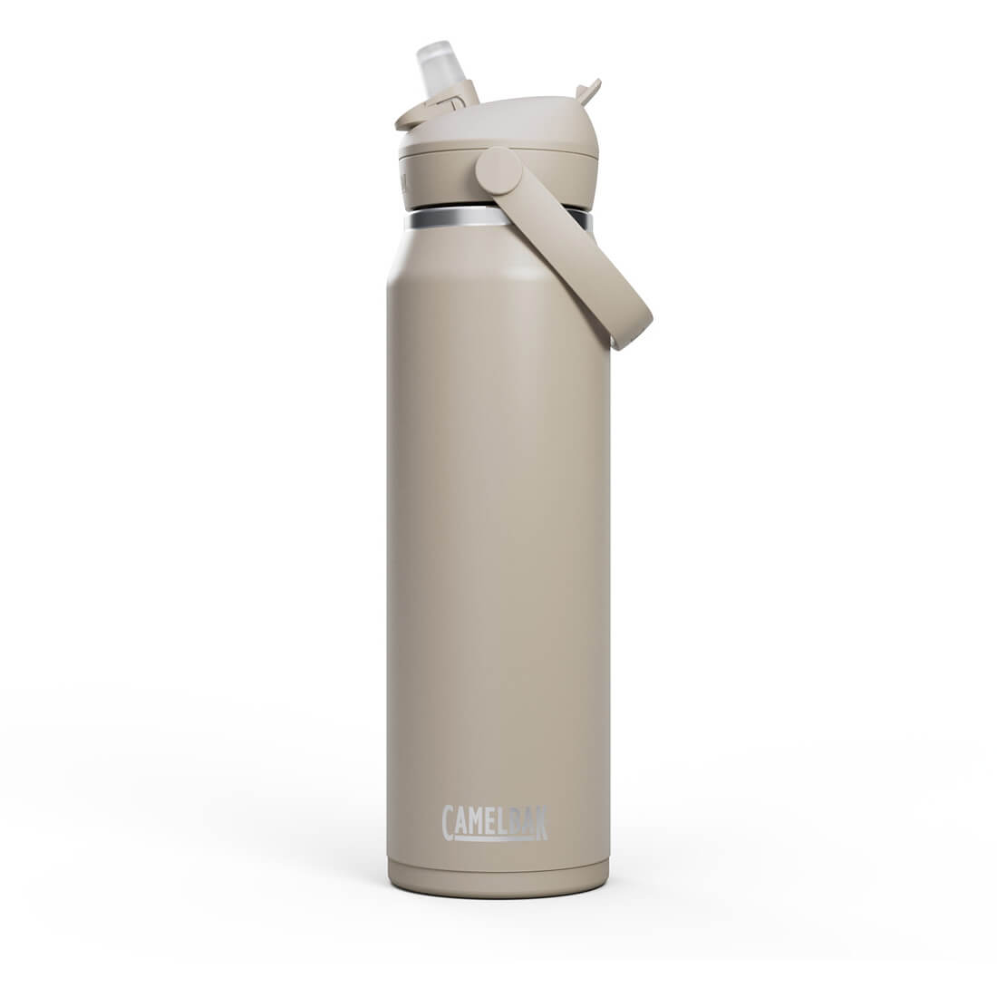 בקבוק שתייה תרמי Camelbak Thrive Flip Straw 32oz Bottle, Insulated Stainless Steel