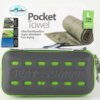 מגבת מטיילים POCKET TOWEL LG 60X120