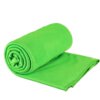 ⁦מגבת מטיילים POCKET TOWEL LG 60X120⁩ – תמונה ⁦4⁩