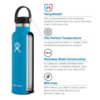 ⁦בקבוק שתייה מבודד 709 מ״ל Hydro Flask⁩ – תמונה ⁦2⁩