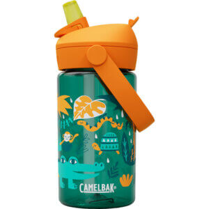 בקבוק שתייה לילדים Camelbak Thrive Flip Straw Kids 14oz Bottle With Tritan Renew