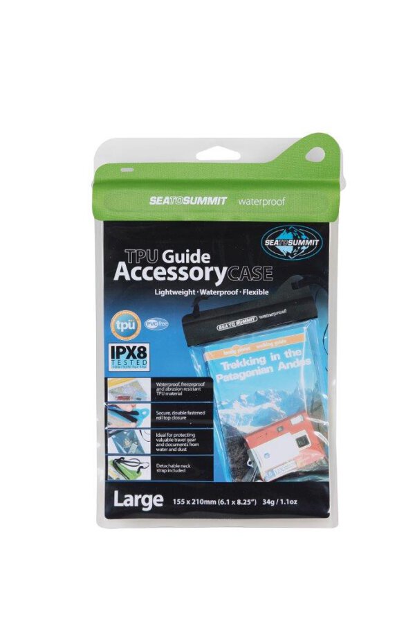 ⁦מארז אטום למים גדול ACCESSORY CASES TPU LARGE⁩ – תמונה ⁦5⁩