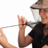 כילה נגד יתושים לראש MOSQUITO HEADNET