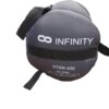 ⁦שק שינה פוך INFINITY TITAN 400 -6c⁩ – תמונה ⁦5⁩