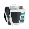סט אוכל דלתא DeltaLight Solo Set