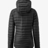 ⁦Rab Microlight Alpine Long מעיל פוך נשים⁩ – תמונה ⁦4⁩
