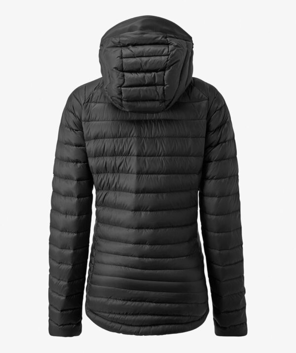 ⁦Rab Microlight Alpine Long מעיל פוך נשים⁩ – תמונה ⁦4⁩