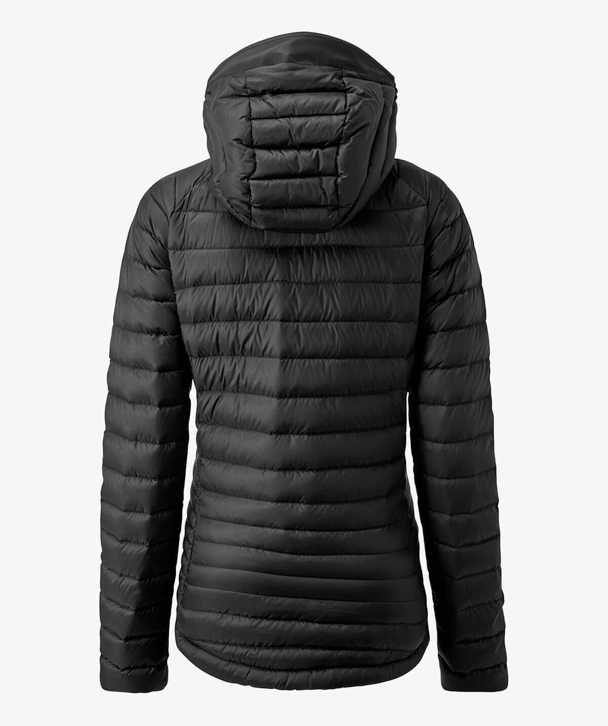 Rab Microlight Alpine Long מעיל פוך נשים – תמונה 4