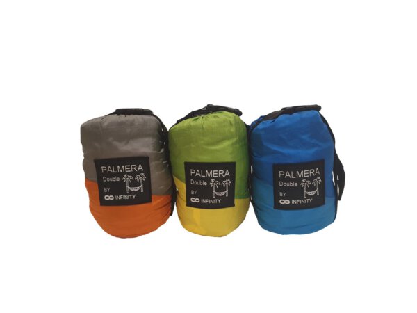 ⁦ערסל זוגי PALMERA Double Hammock⁩ – תמונה ⁦9⁩