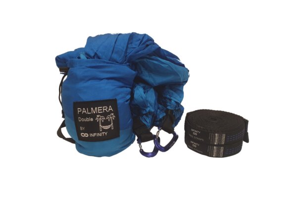 ⁦ערסל זוגי PALMERA Double Hammock⁩ – תמונה ⁦5⁩