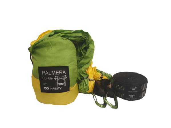 ⁦ערסל זוגי PALMERA Double Hammock⁩ – תמונה ⁦2⁩