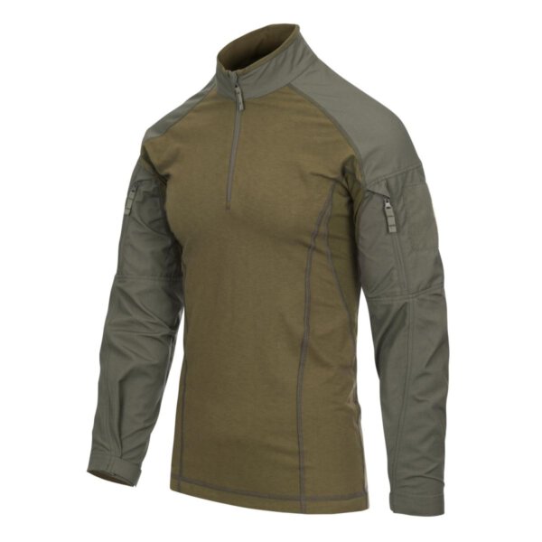 ⁦חולצה טקטית חסין אש VANGUARD NYCO COMBAT SHIRT⁩ – תמונה ⁦2⁩
