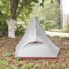 ⁦אוהל טרקים יחיד INFINITY SOLO TREKKING TENT⁩ – תמונה ⁦11⁩