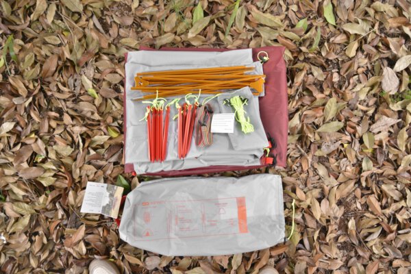 ⁦אוהל טרקים יחיד INFINITY SOLO TREKKING TENT⁩ – תמונה ⁦3⁩