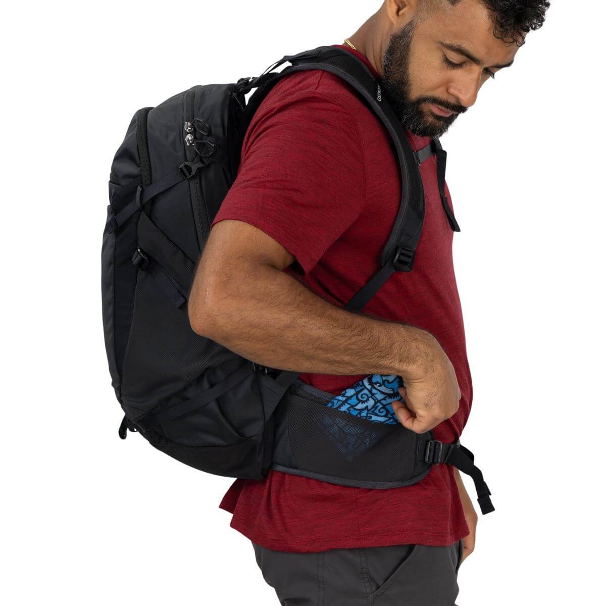 ⁦תיק גב OSPREY SPORTLITE 25⁩ – תמונה ⁦9⁩