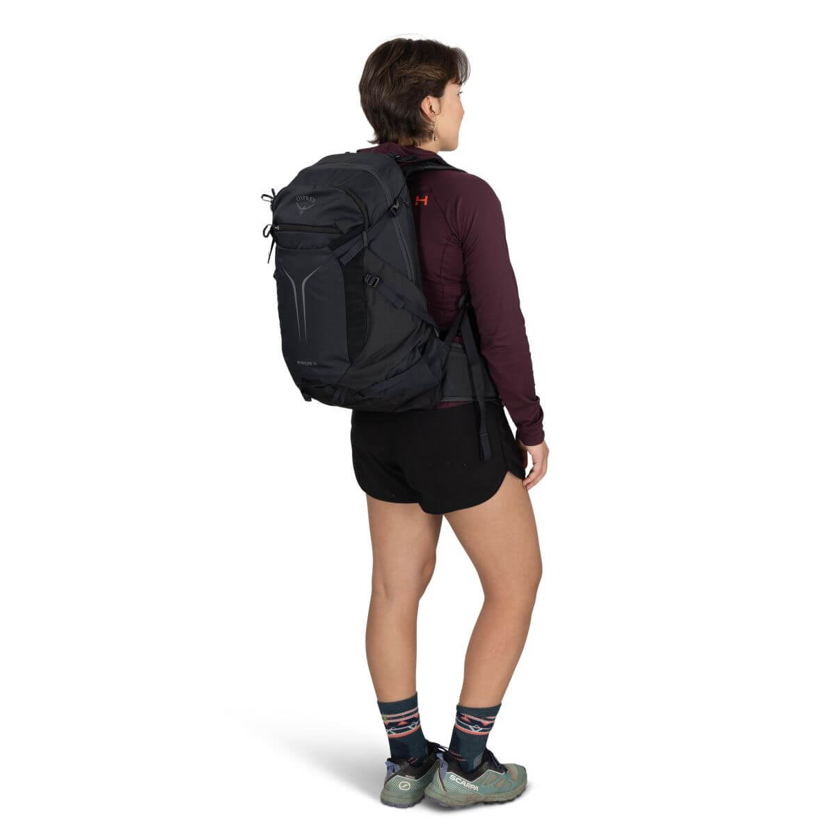 ⁦תיק גב OSPREY SPORTLITE 25⁩ – תמונה ⁦8⁩