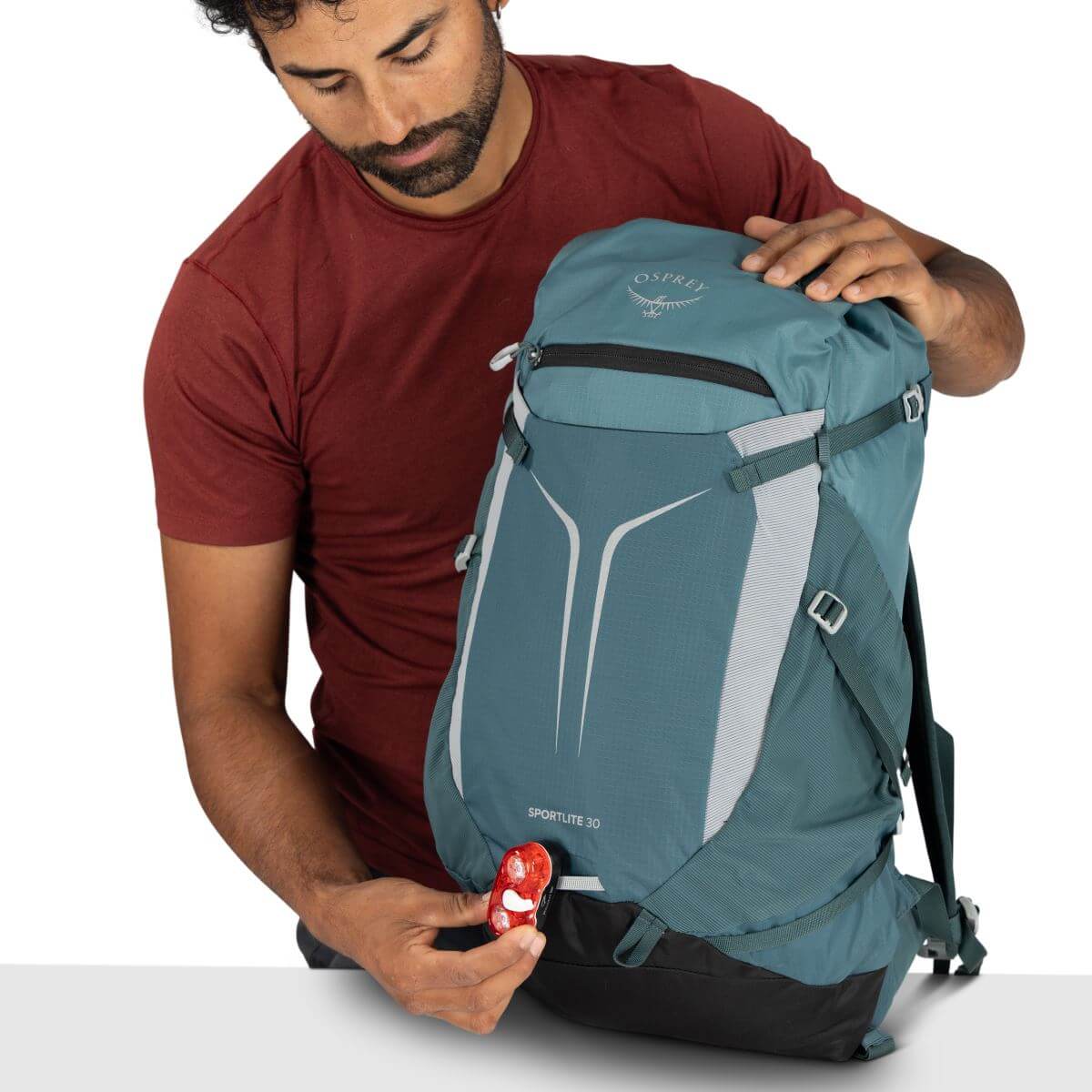 OSPREY SPORTLITE 30 new 2026 – תמונה 7