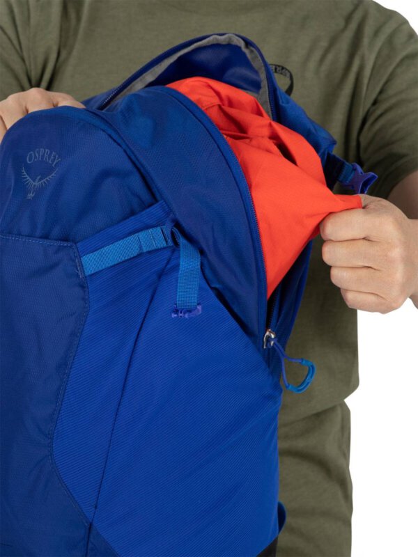 ⁦תיק גב OSPREY SPORTLITE 20⁩ – תמונה ⁦4⁩