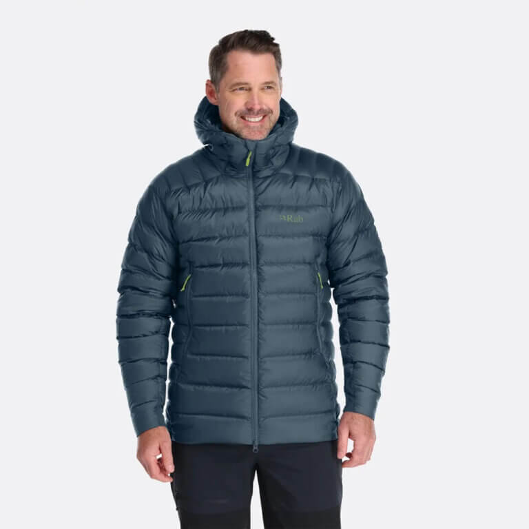 Rab Men's Electron Pro Down Jacket | adama-outdoor
