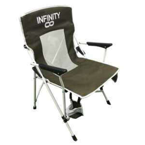 כיסא קמפינג מתקפל INFINITY COMFORT CHAIR