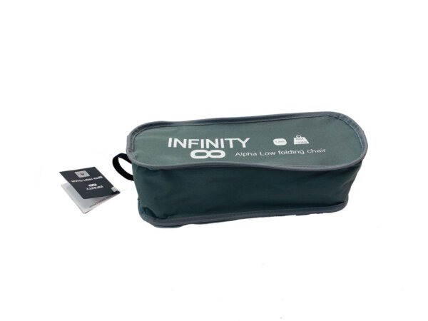 ⁦כיסא קמפינג קומפקטי Infinity Alpha Chair⁩ – תמונה ⁦8⁩