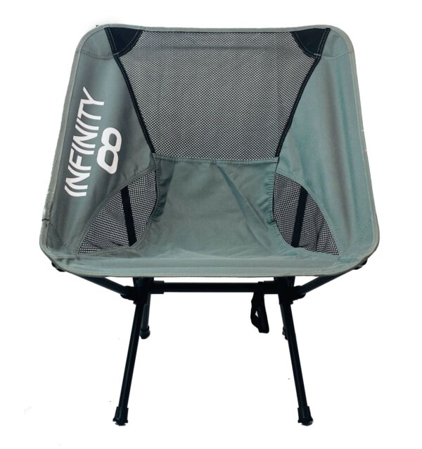 כיסא קמפינג קומפקטי Infinity Alpha Chair