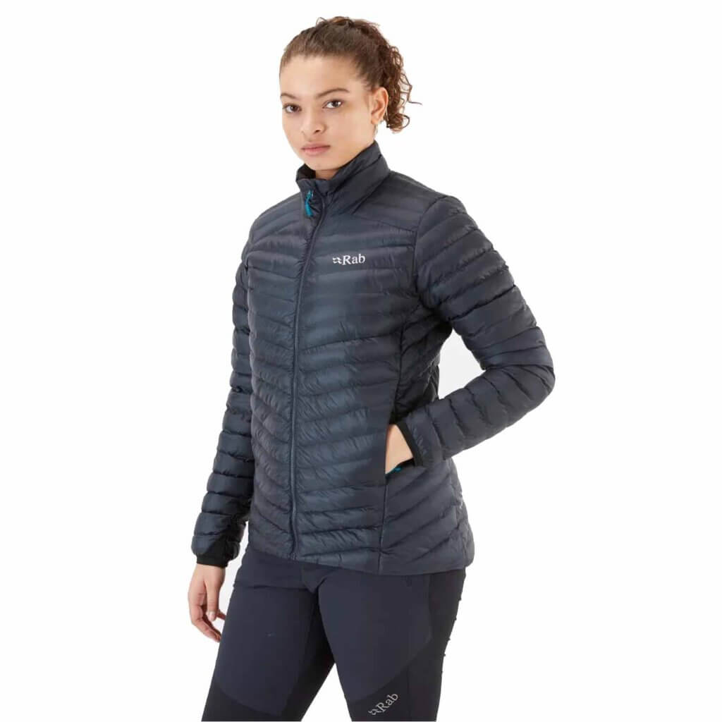 Best Women's Rab Women's Cirrus Alpine Synthetic Jacket