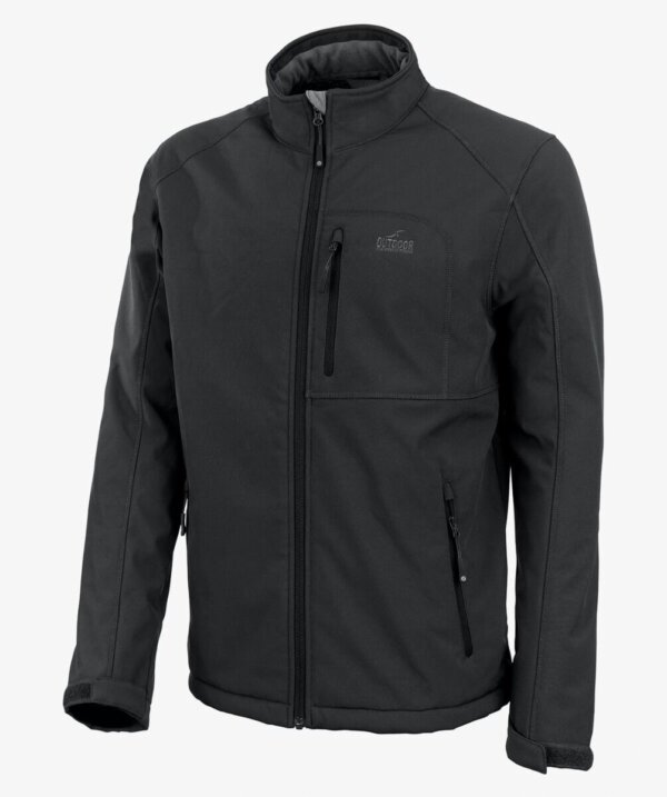 מעיל Outdoor Softshell Baxter