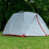 ⁦אוהל טרקים ל-4 אנשים INFINITY QUATTRO IV TREKKING TENT⁩ – תמונה ⁦2⁩