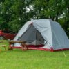 ⁦אוהל טרקים ל-4 אנשים INFINITY QUATTRO IV TREKKING TENT⁩ – תמונה ⁦3⁩