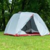 אוהל טרקים ל-4 אנשים INFINITY QUATTRO IV TREKKING TENT