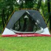 ⁦אוהל טרקים ל-4 אנשים INFINITY QUATTRO IV TREKKING TENT⁩ – תמונה ⁦5⁩