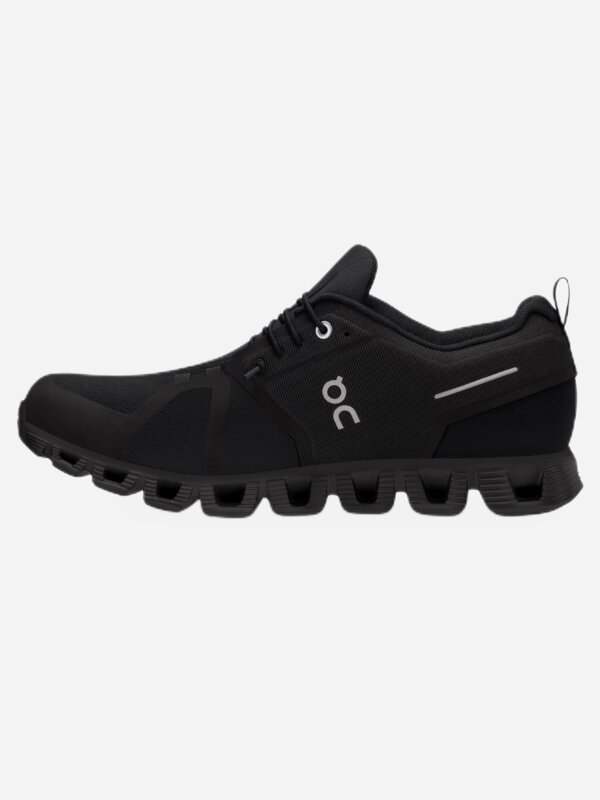 ⁦Cloud 5 Waterproof - All Black | גברים 2024⁩ – תמונה ⁦3⁩