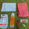⁦אוהל טרקים ל-4 אנשים INFINITY QUATTRO IV TREKKING TENT⁩ – תמונה ⁦12⁩