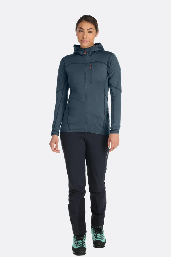 ⁦Rab Women's Ascendor Hoody⁩ – תמונה ⁦2⁩