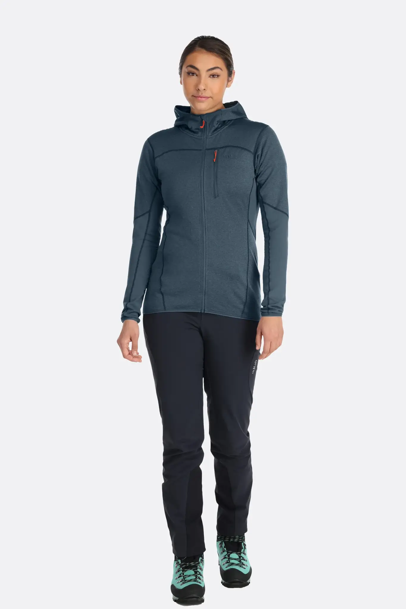 Rab Women's Ascendor Hoody – תמונה 2