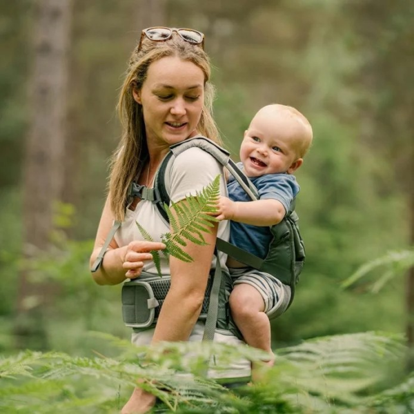 ⁦מנשא חזה לתינוק לטיולים POCO™ Soft Child Carrier⁩ – תמונה ⁦3⁩
