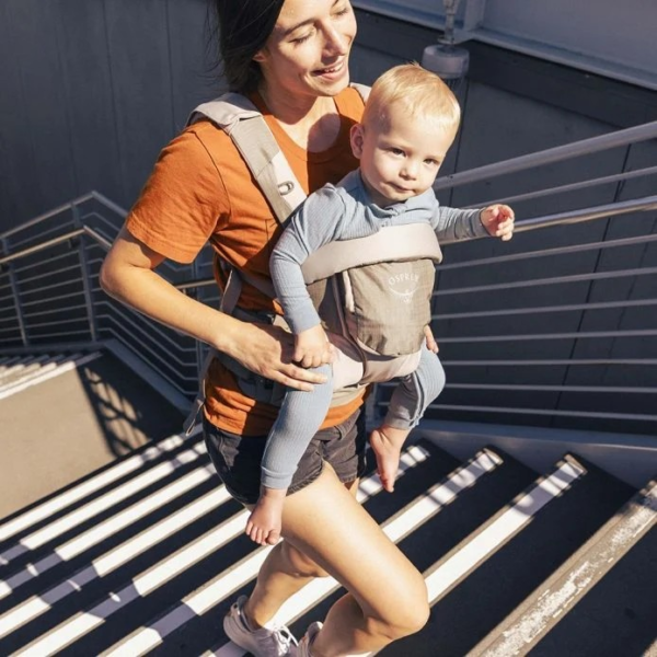 ⁦מנשא חזה לתינוק לטיולים POCO™ Soft Child Carrier LT⁩ – תמונה ⁦7⁩