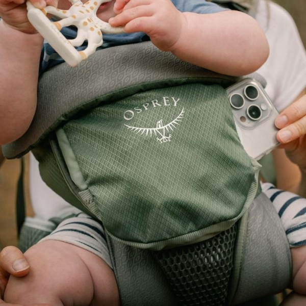 ⁦מנשא חזה לתינוק לטיולים POCO™ Soft Child Carrier LT⁩ – תמונה ⁦9⁩