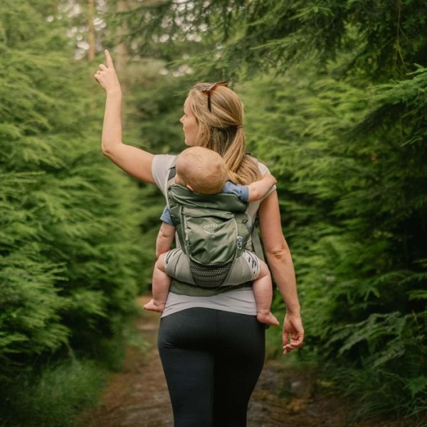 ⁦מנשא חזה לתינוק לטיולים POCO™ Soft Child Carrier⁩ – תמונה ⁦4⁩