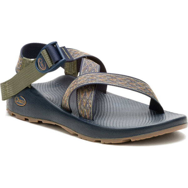 ⁦סנדלי צ'אקו גברים Chaco - Summit Navy Night Z/1 CLASSIC⁩ – תמונה ⁦7⁩