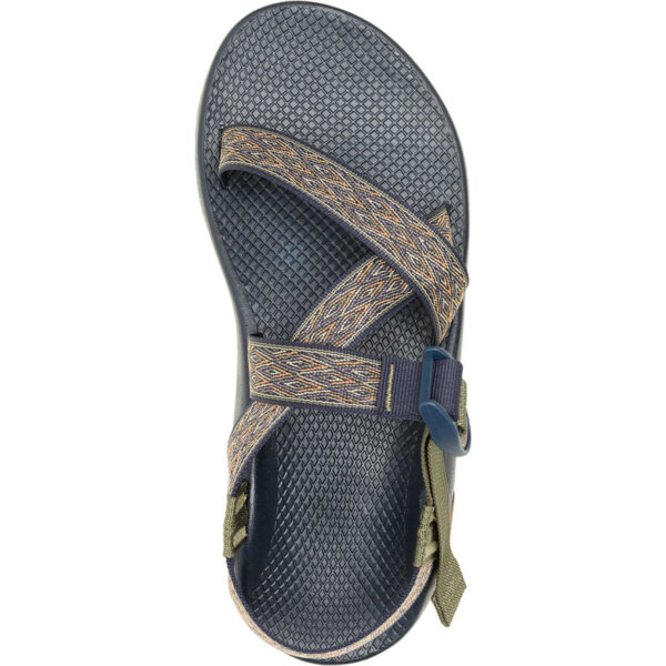 ⁦סנדלי צ'אקו גברים Chaco - Summit Navy Night Z/1 CLASSIC⁩ – תמונה ⁦3⁩