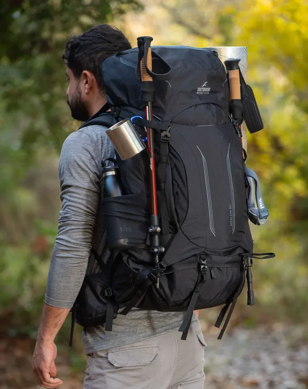 ⁦Outdoor Openland 65L⁩ – תמונה ⁦2⁩