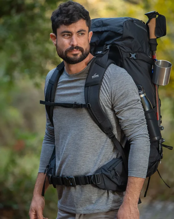 ⁦Outdoor Openland 65L⁩ – תמונה ⁦3⁩